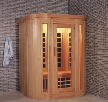 sauna v kvartire