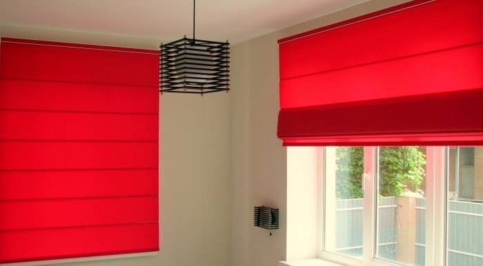 Рулонные шторы – идеально решение для стильного интерьере (55 фото)