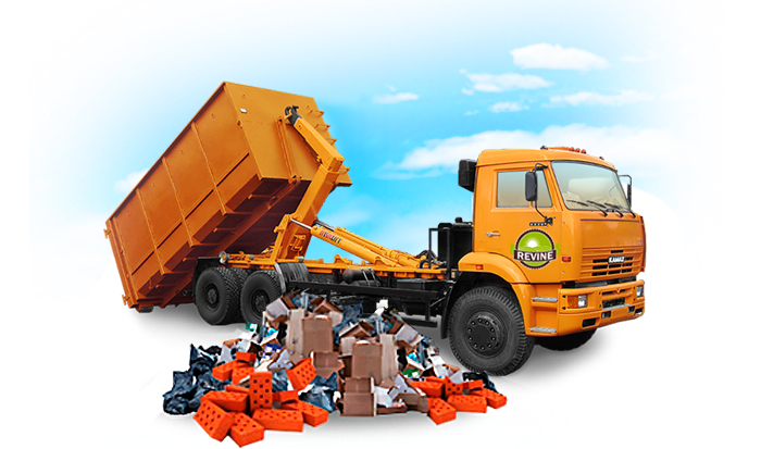 Что дает заказчику профессиональный вывоз строительного мусора?