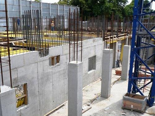 Заливка бетона — технология, правила и особенности работы