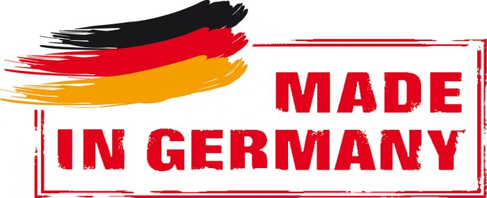 logo made in germany flagge 2