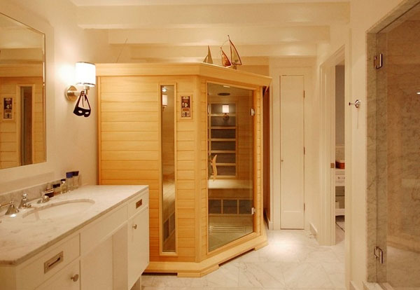 sauna v kvartire eto realno
