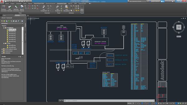 tipy shem kotorye mozhno sozdat v autocad 1