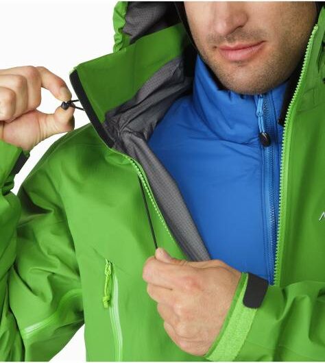 Продукция Arc’teryx — сочетание современных решений и функциональности