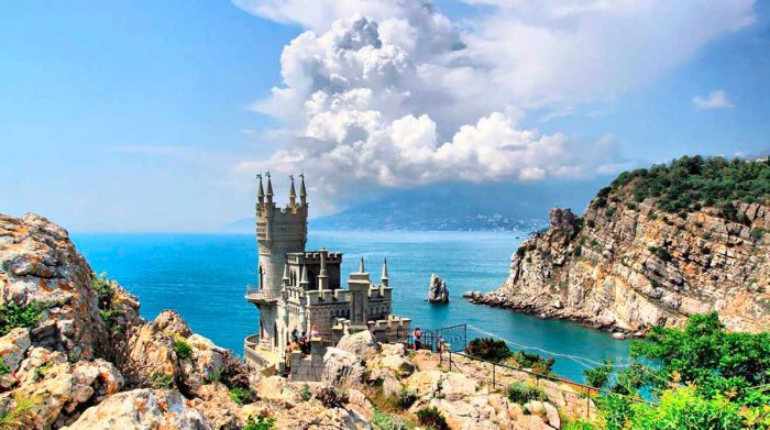 Туры в Крым от надежного туроператора Intourist