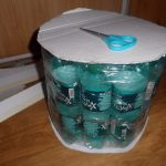 Поделки из пластиковых бутылок для дома и дачи 2 2