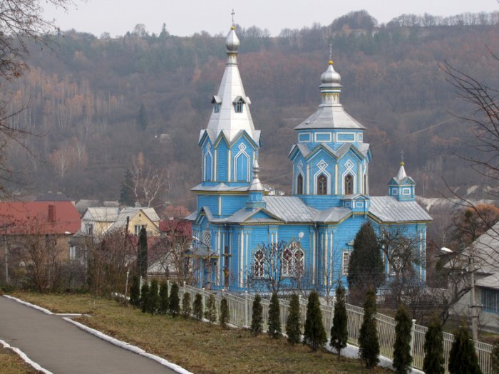 Реконструкции в церквях