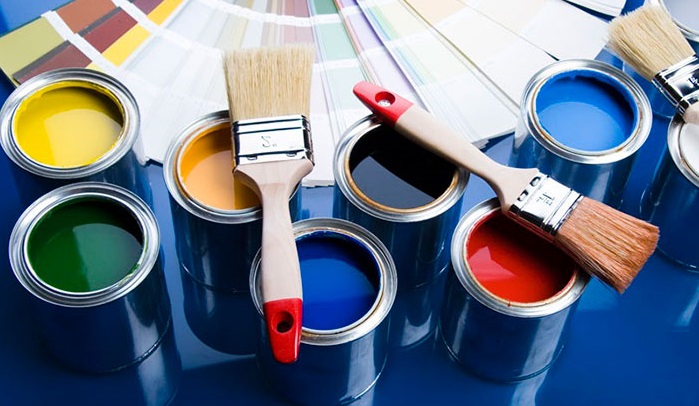 Современные краски – идеальный выбор для проведения покрасочных работ
