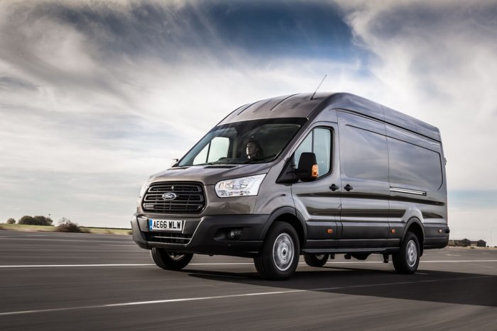 Ford Transit Foto 1