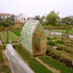 Поделки из пластиковых бутылок для дома и дачи 5