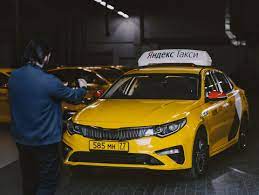 Аренда авто под такси в Москве от партнеров Яндекс Про