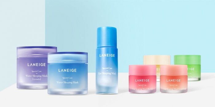 Корейская косметика Laneige