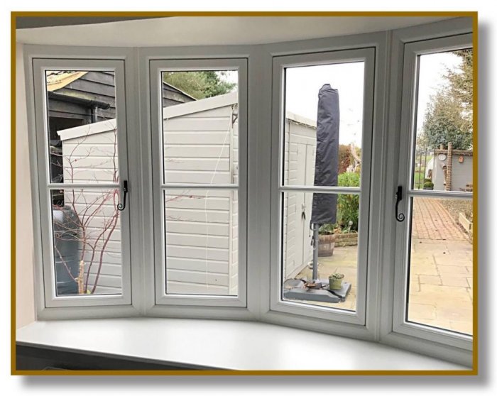 upvc windows