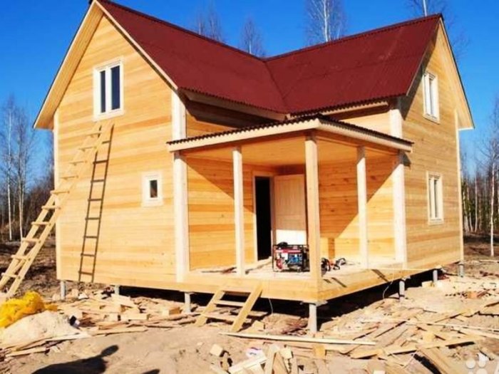 Строительство дачных домов в Казани – основные аспекты