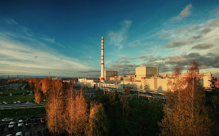 На Ленинградской АЭС -2 введен в эксплуатацию первый энергоблок