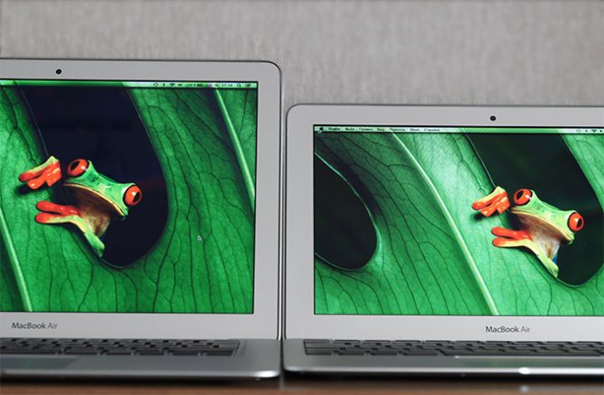 MacBook Air – качество, надежность работы и уникальный дизайн