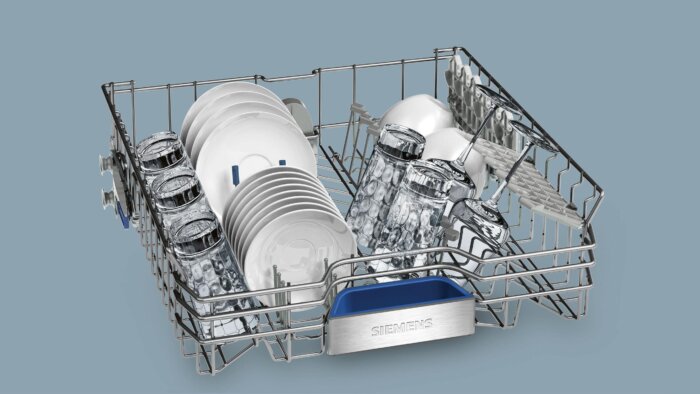 Посудомоечные машины Siemens – энергоэффективность, функциональность