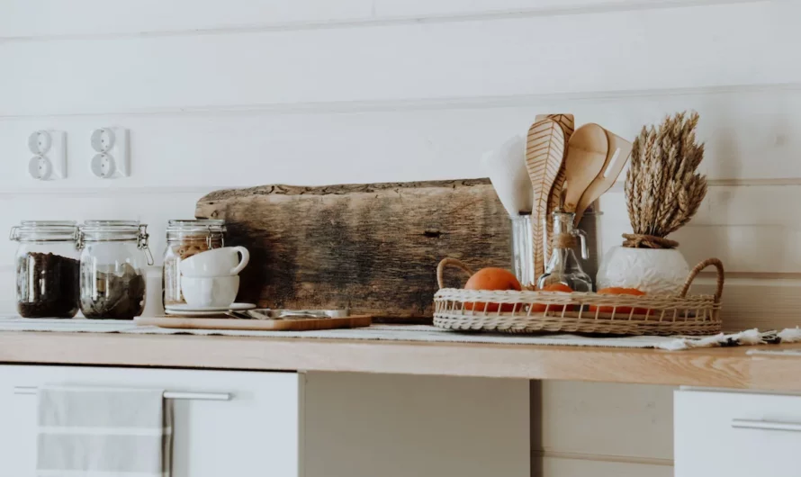 Кухонные комплекты для модульного дома – эстетика, функциональность, комфорт использования