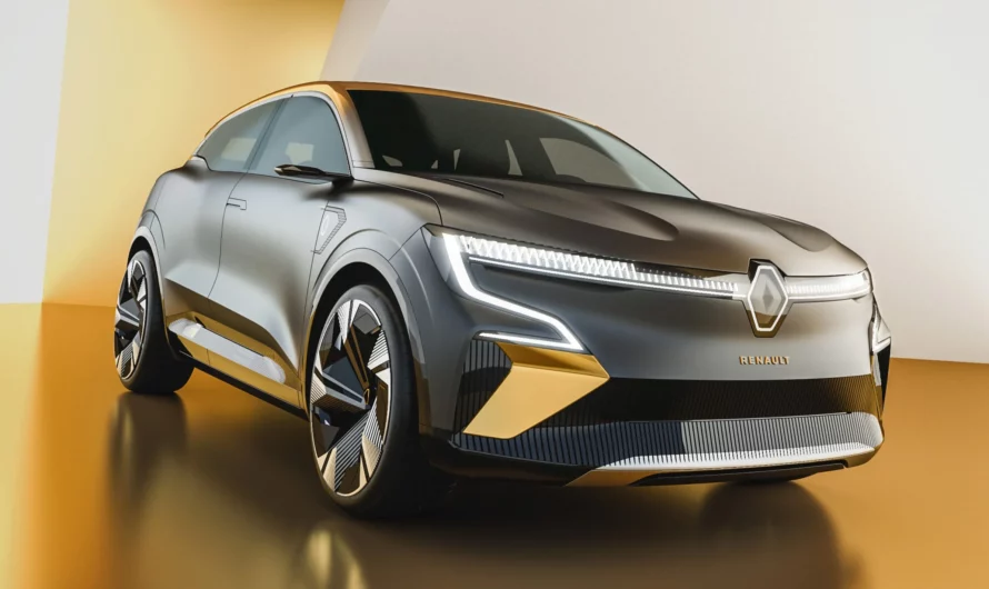 Новый Renault 5 дебютировал в Мюнхене