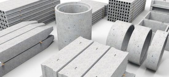 Железобетонные изделия: прочность и надежность строительного материала