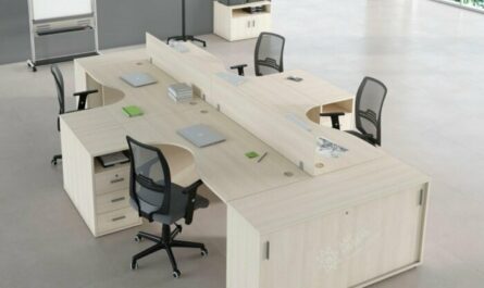 Мебель для персонала: комфорт и эргономика на рабочем месте