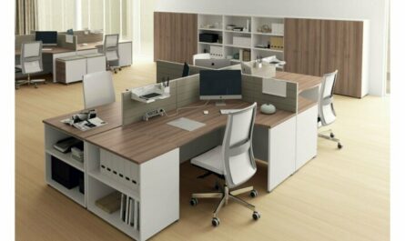 Создание Эффективного Рабочего Пространства: Какая Мебель Для Офиса Наилучшим Образом Подходит Вашим Нуждам
