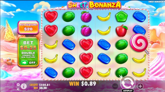 Исследование Sweet Bonanza: Очарование и возможности