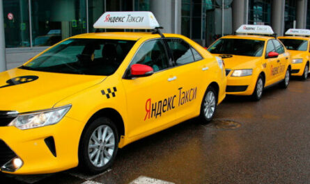 yandex taxi rabota