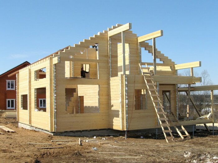 Услуги по строительству домов под ключ: профессиональный подход к созданию вашего идеального жилища